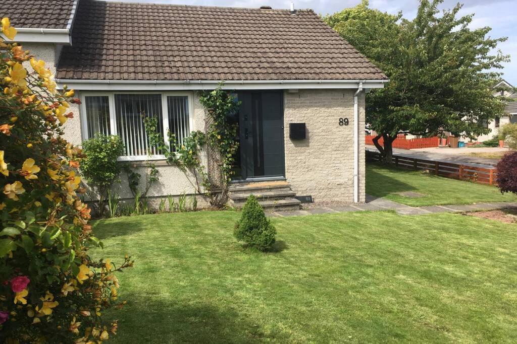Blarmore Apartment Inverness Exterior foto
